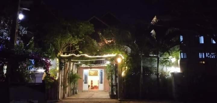 סיאם ריפ Sihariddh Guesthouse מראה חיצוני תמונה