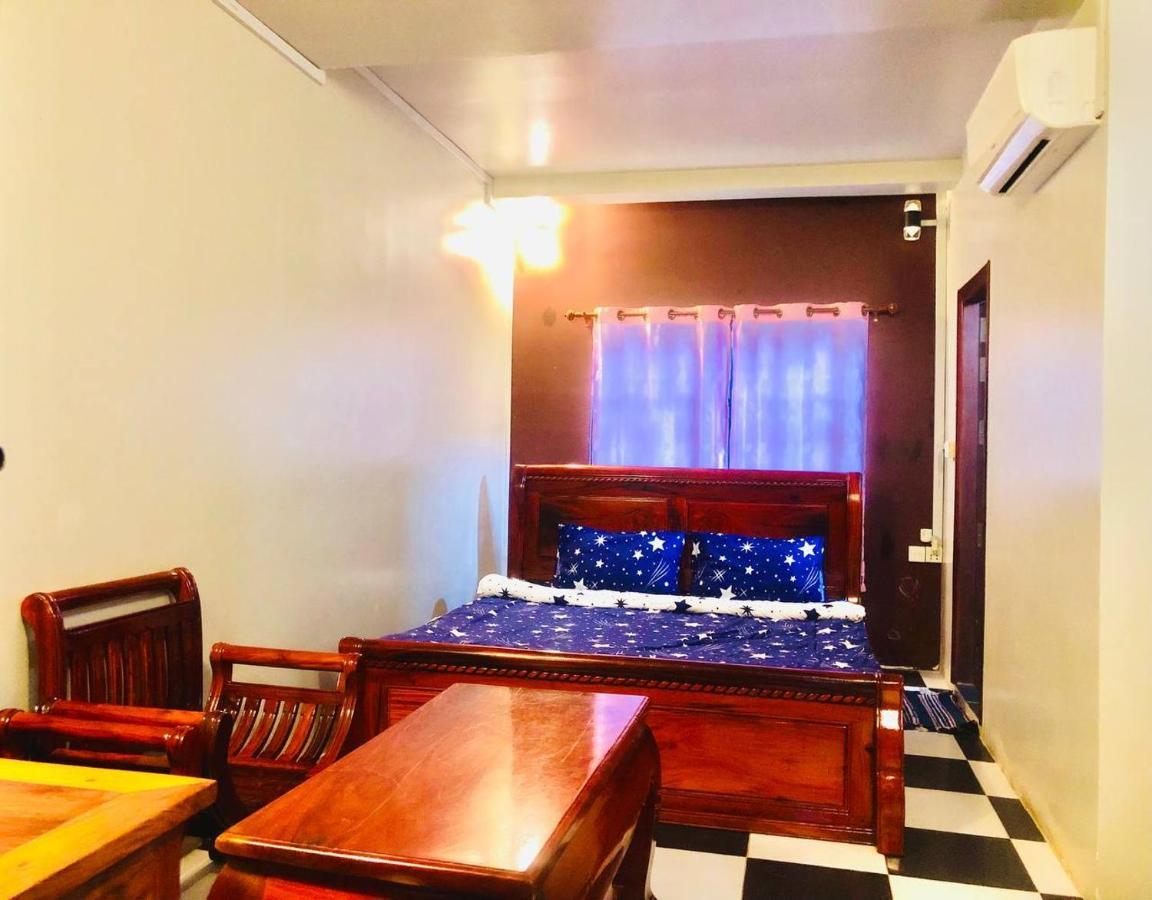 סיאם ריפ Sihariddh Guesthouse מראה חיצוני תמונה