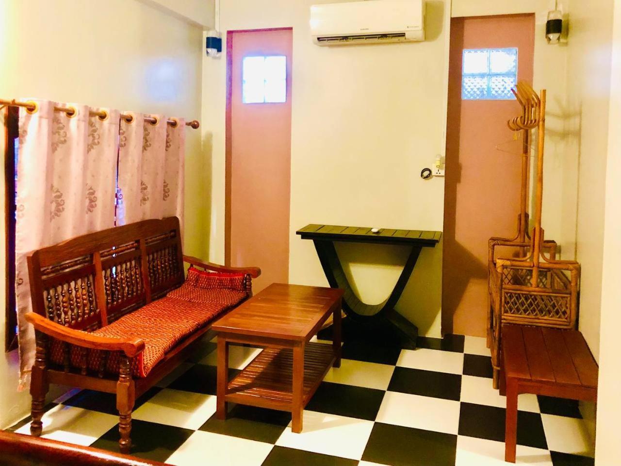 סיאם ריפ Sihariddh Guesthouse מראה חיצוני תמונה