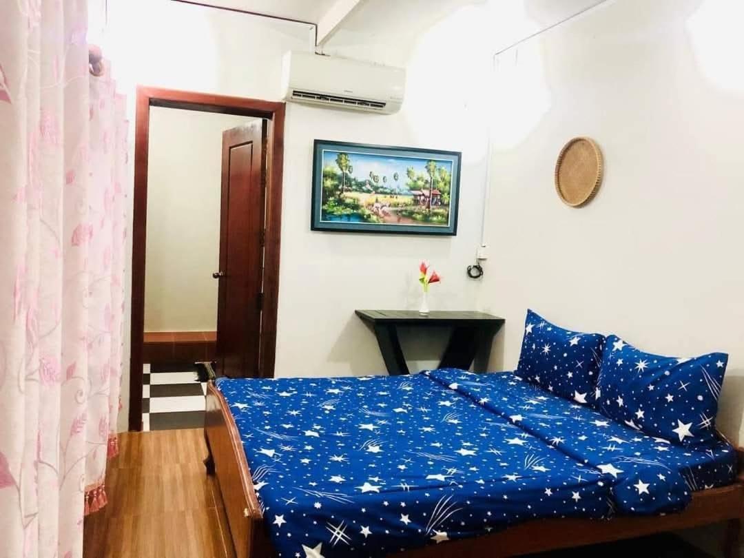 סיאם ריפ Sihariddh Guesthouse מראה חיצוני תמונה