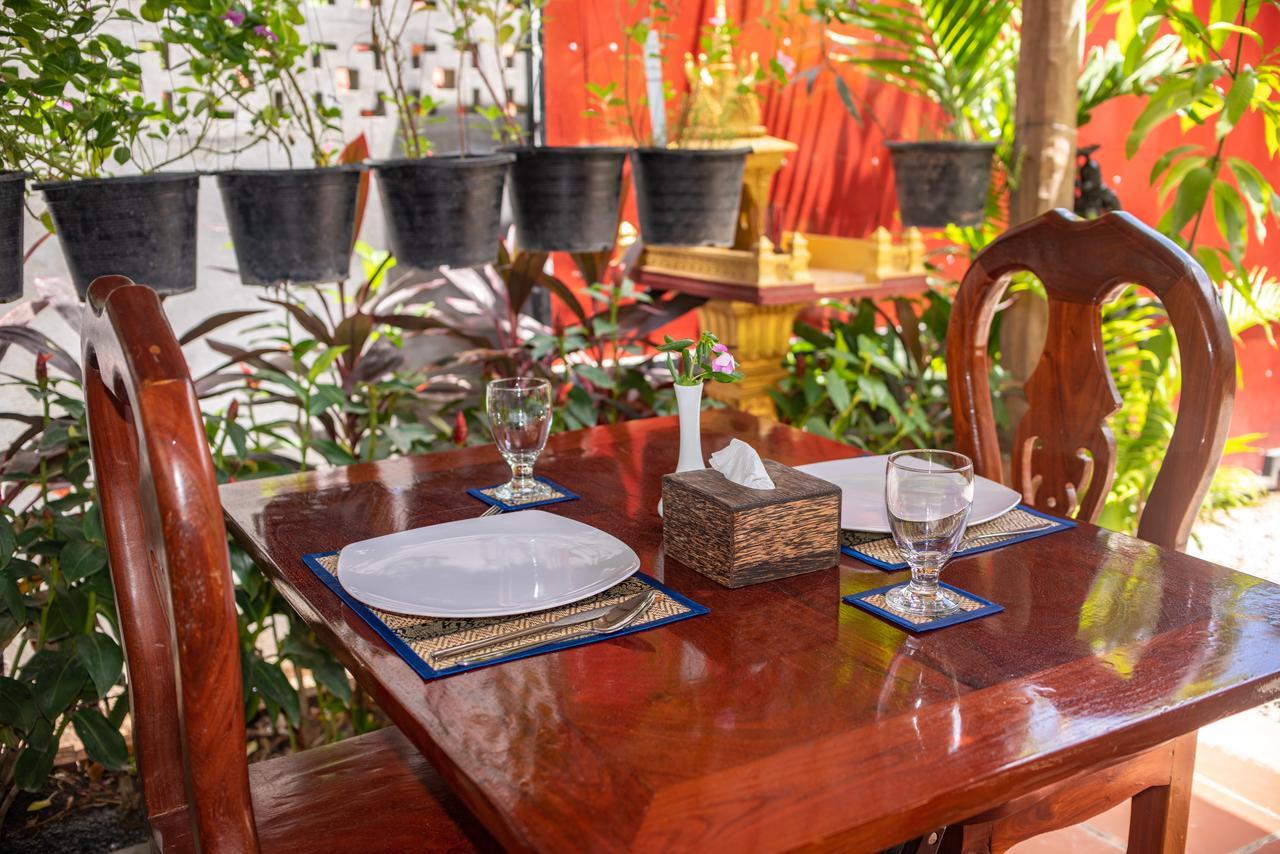 סיאם ריפ Sihariddh Guesthouse מראה חיצוני תמונה